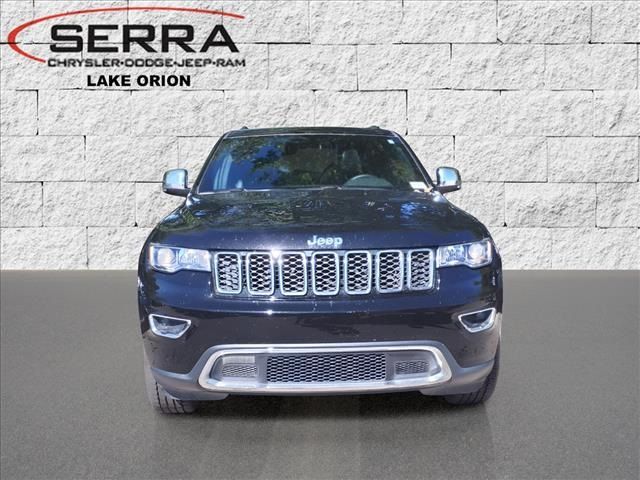 2022 Jeep Grand Cherokee WK Limited