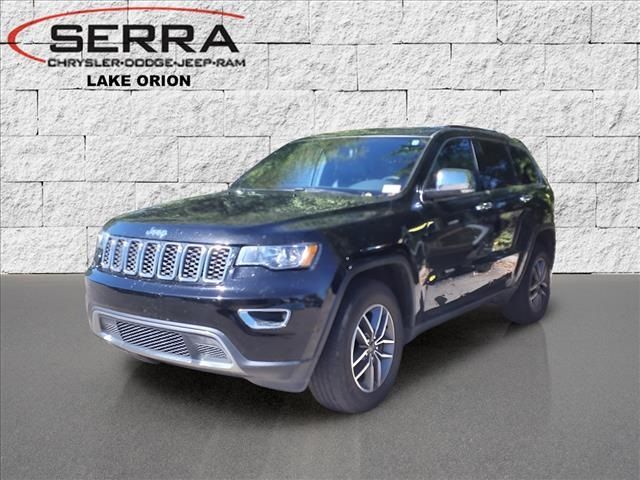 2022 Jeep Grand Cherokee WK Limited