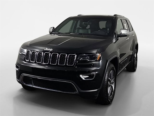 2022 Jeep Grand Cherokee WK Limited