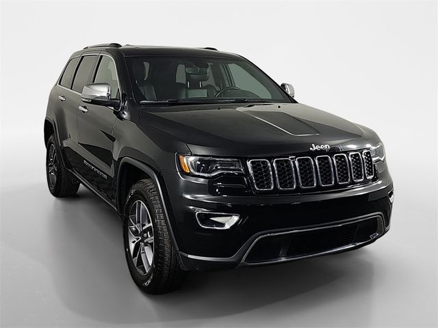 2022 Jeep Grand Cherokee WK Limited