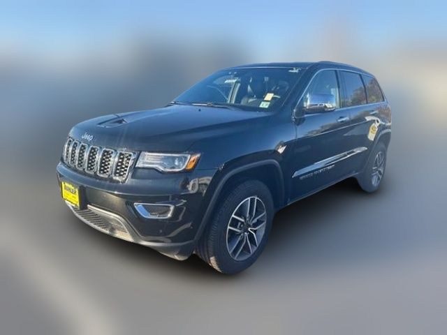 2022 Jeep Grand Cherokee WK Limited