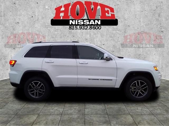 2022 Jeep Grand Cherokee WK Limited