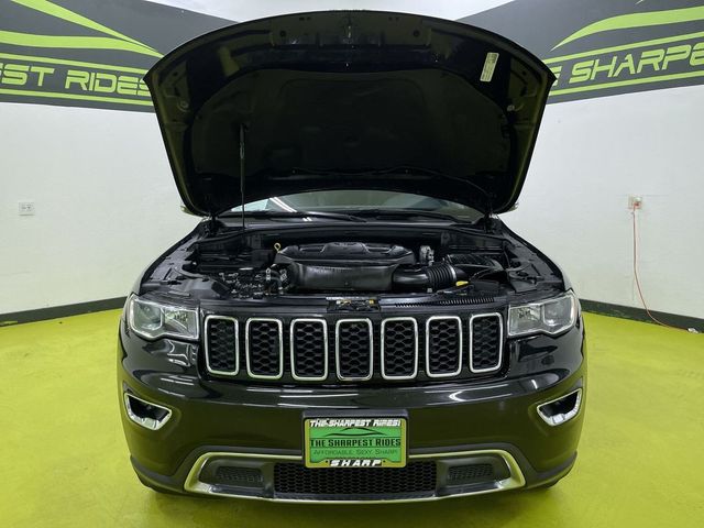 2022 Jeep Grand Cherokee WK Limited