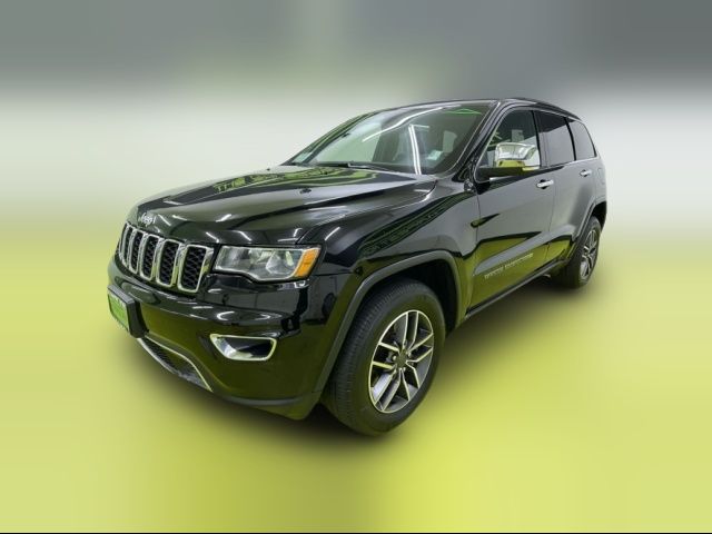 2022 Jeep Grand Cherokee WK Limited