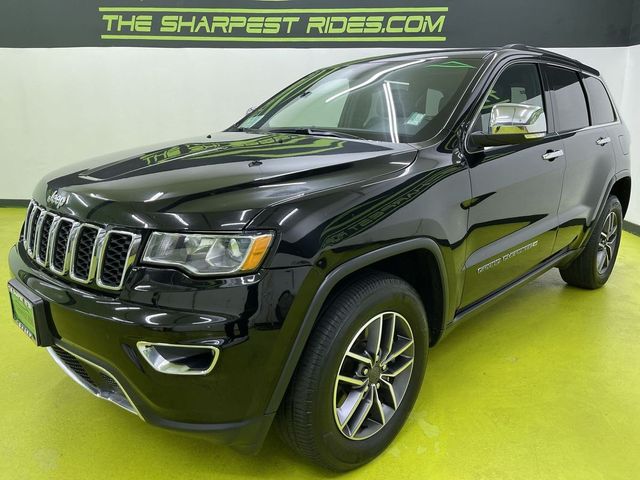 2022 Jeep Grand Cherokee WK Limited