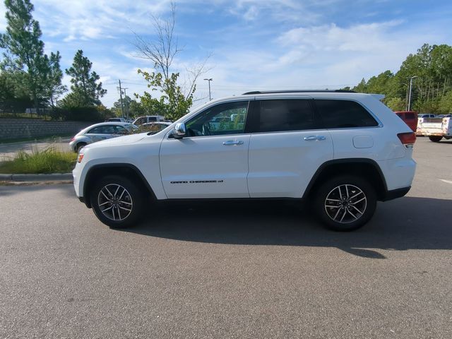 2022 Jeep Grand Cherokee WK Limited