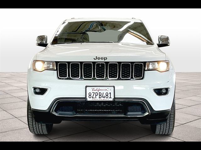 2022 Jeep Grand Cherokee WK Limited