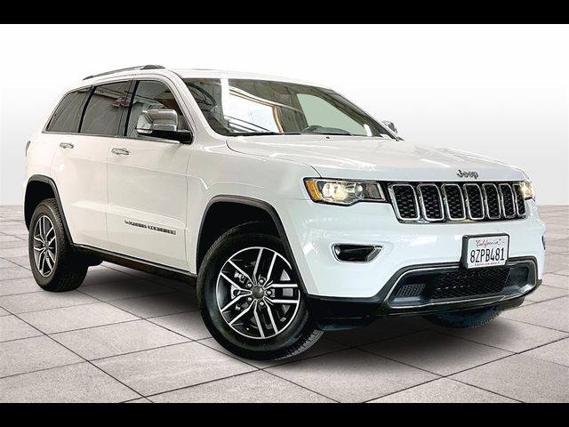 2022 Jeep Grand Cherokee WK Limited