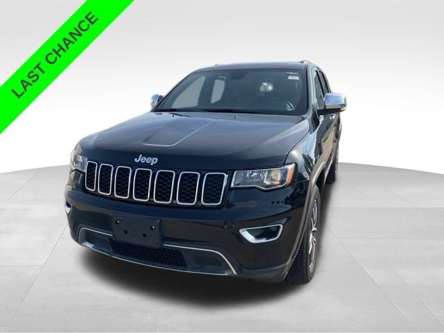 2022 Jeep Grand Cherokee WK Limited