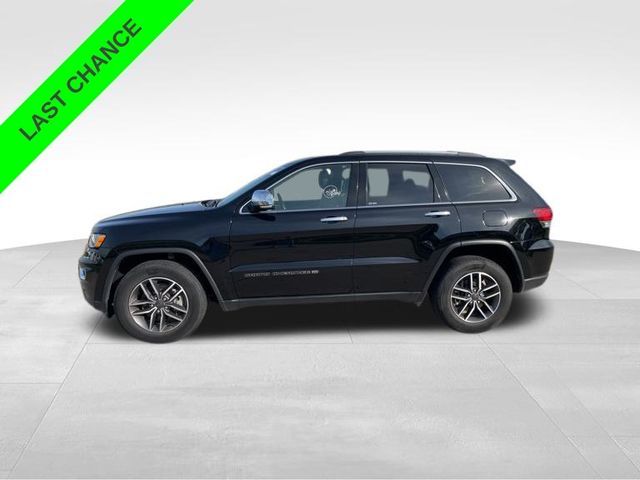 2022 Jeep Grand Cherokee WK Limited