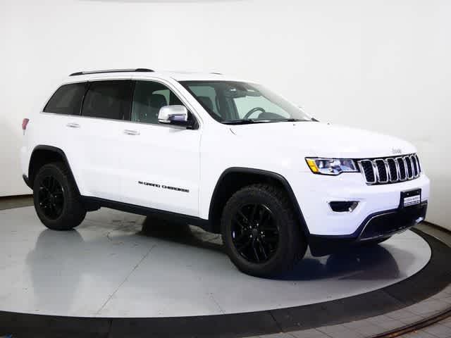 2022 Jeep Grand Cherokee WK Limited