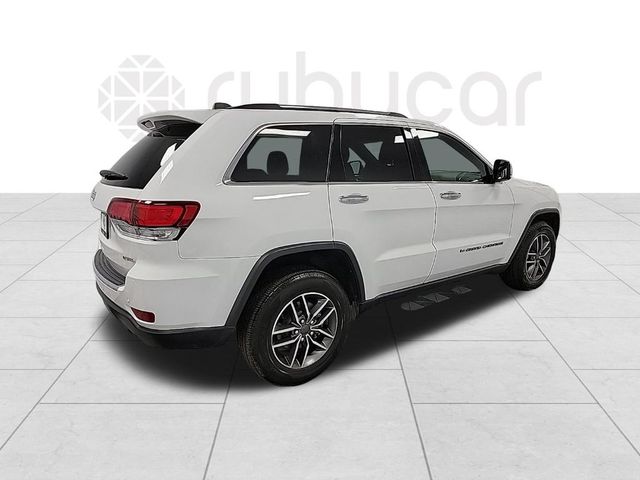 2022 Jeep Grand Cherokee WK Limited