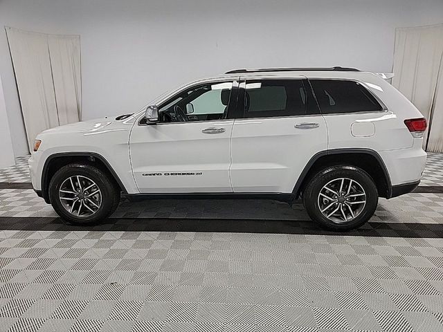 2022 Jeep Grand Cherokee WK Limited