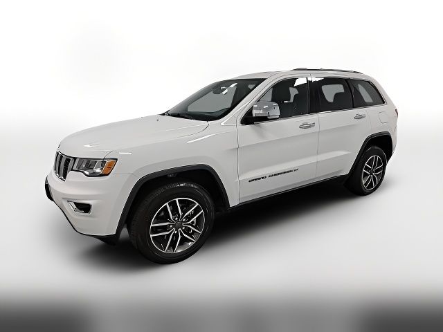 2022 Jeep Grand Cherokee WK Limited