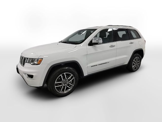 2022 Jeep Grand Cherokee WK Limited