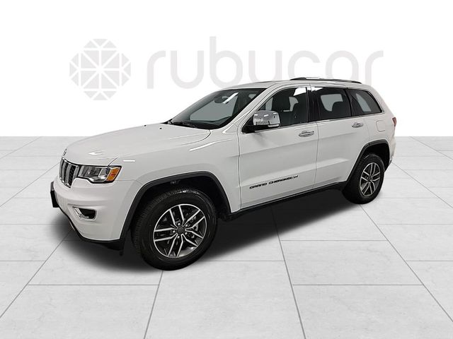 2022 Jeep Grand Cherokee WK Limited