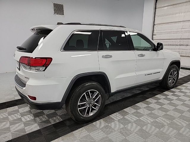 2022 Jeep Grand Cherokee WK Limited