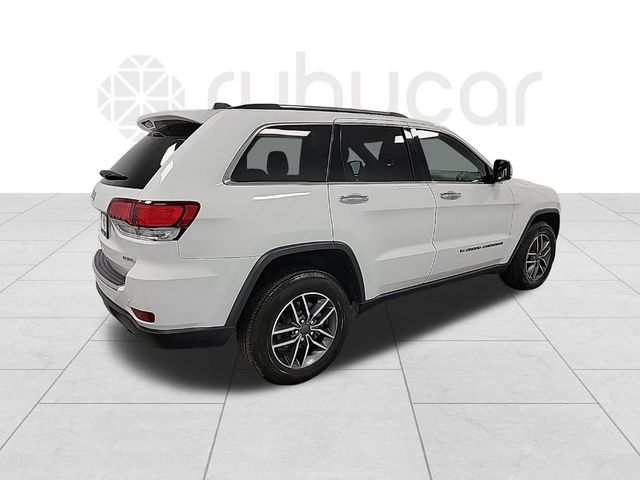 2022 Jeep Grand Cherokee WK Limited