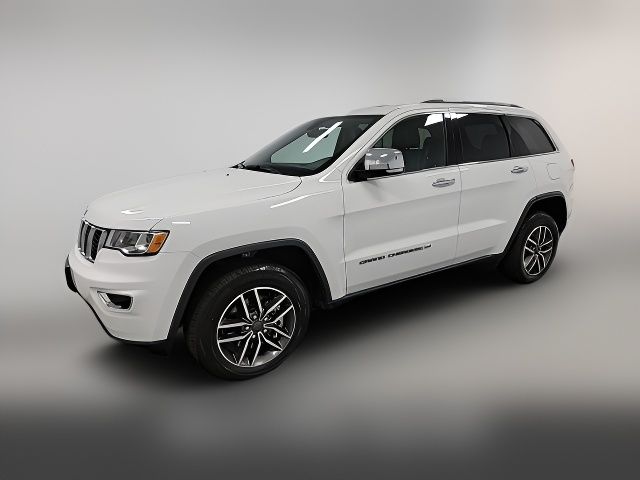 2022 Jeep Grand Cherokee WK Limited