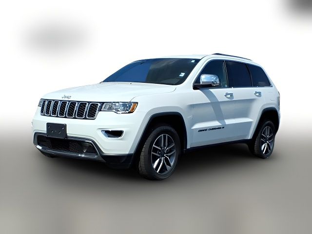 2022 Jeep Grand Cherokee WK Limited