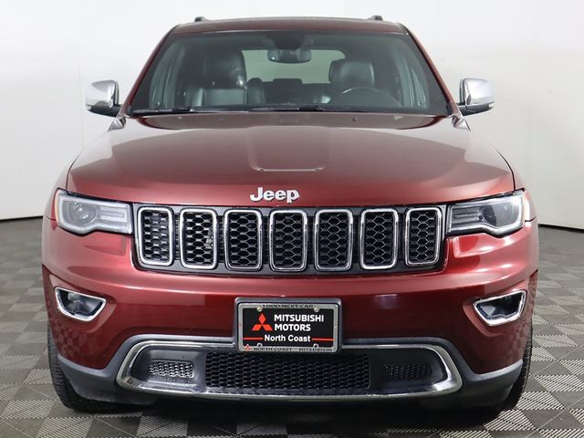 2022 Jeep Grand Cherokee WK Limited