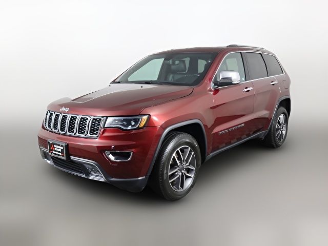 2022 Jeep Grand Cherokee WK Limited