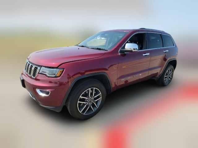 2022 Jeep Grand Cherokee WK Limited