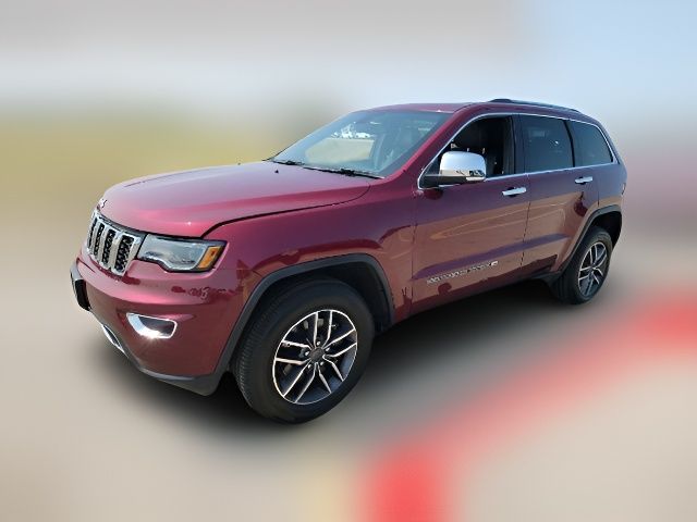 2022 Jeep Grand Cherokee WK Limited