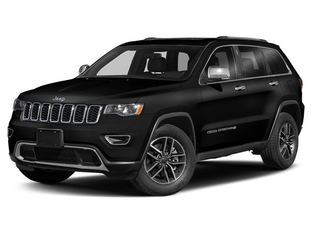 2022 Jeep Grand Cherokee WK Limited