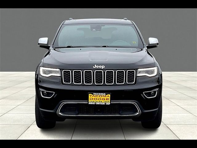 2022 Jeep Grand Cherokee WK Limited