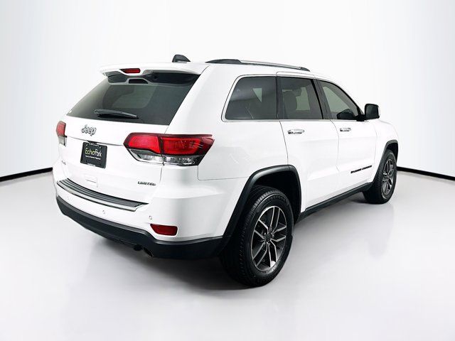 2022 Jeep Grand Cherokee WK Limited