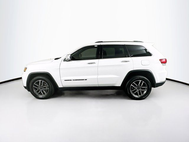 2022 Jeep Grand Cherokee WK Limited