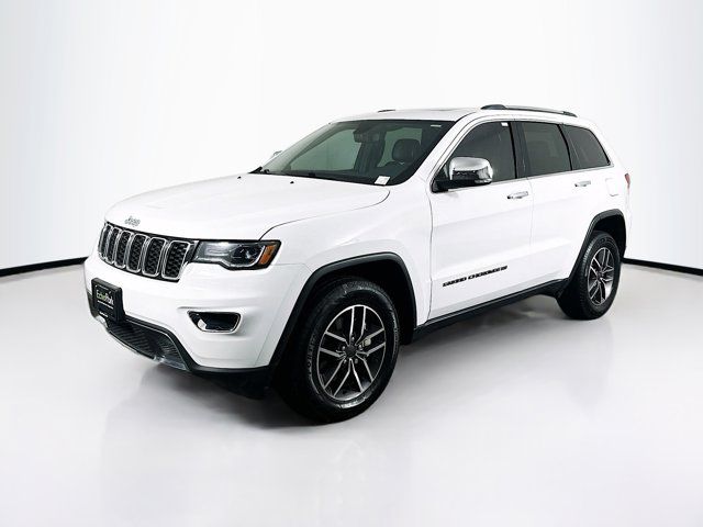 2022 Jeep Grand Cherokee WK Limited