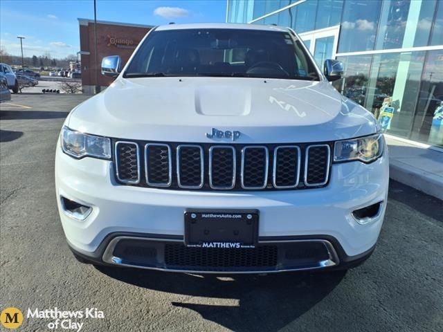 2022 Jeep Grand Cherokee WK Limited