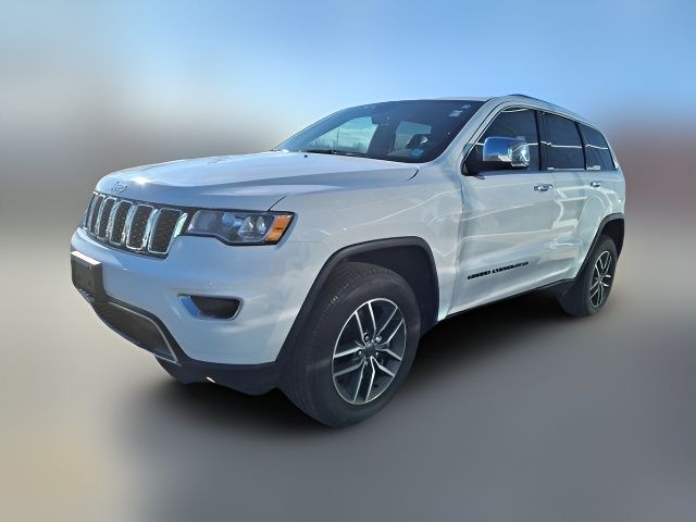 2022 Jeep Grand Cherokee WK Limited