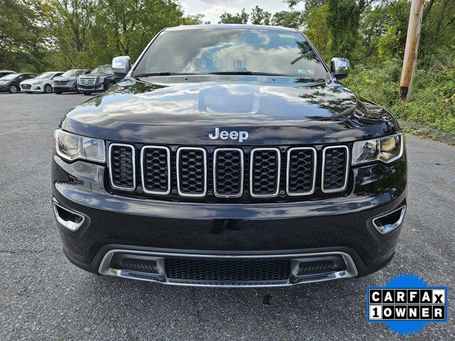 2022 Jeep Grand Cherokee WK Limited