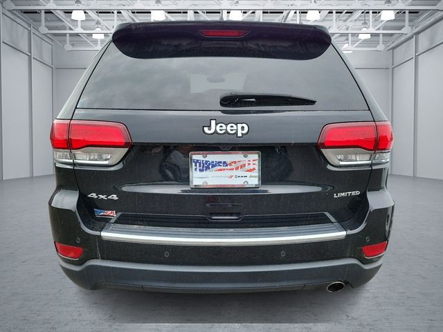 2022 Jeep Grand Cherokee WK Limited