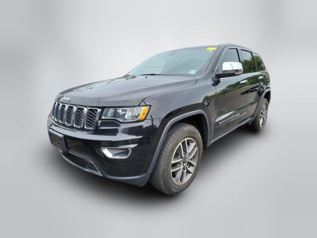 2022 Jeep Grand Cherokee WK Limited