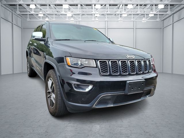 2022 Jeep Grand Cherokee WK Limited