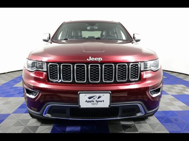 2022 Jeep Grand Cherokee WK Limited