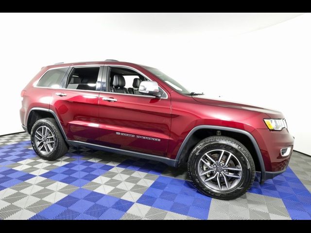 2022 Jeep Grand Cherokee WK Limited