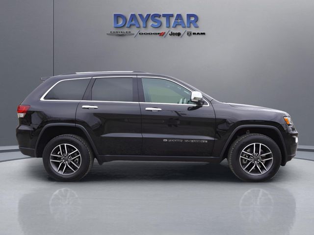 2022 Jeep Grand Cherokee WK Limited