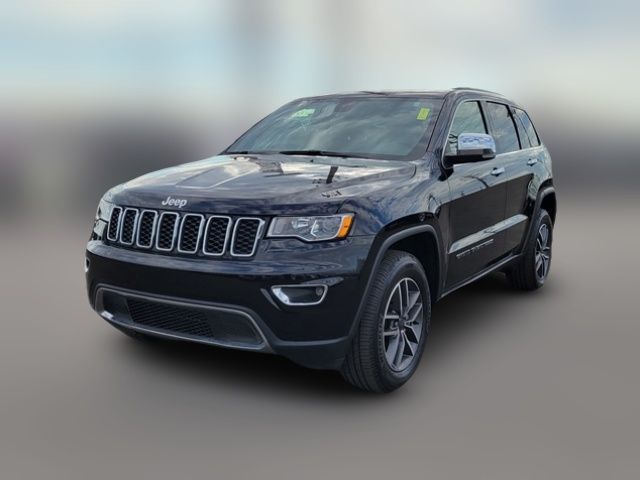 2022 Jeep Grand Cherokee WK Limited