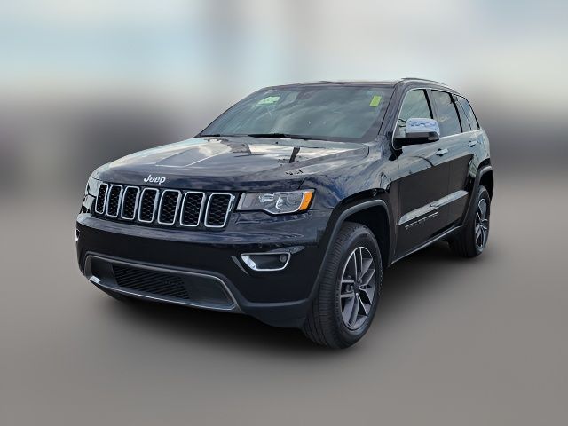 2022 Jeep Grand Cherokee WK Limited