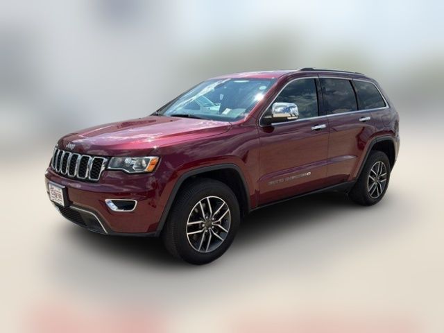 2022 Jeep Grand Cherokee WK Limited