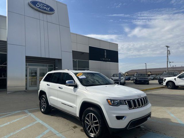 2022 Jeep Grand Cherokee WK Limited