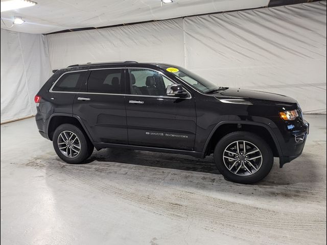 2022 Jeep Grand Cherokee WK Limited