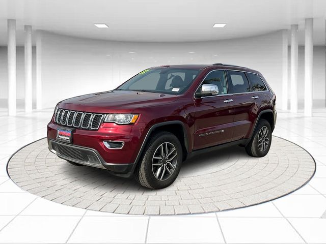 2022 Jeep Grand Cherokee WK Limited