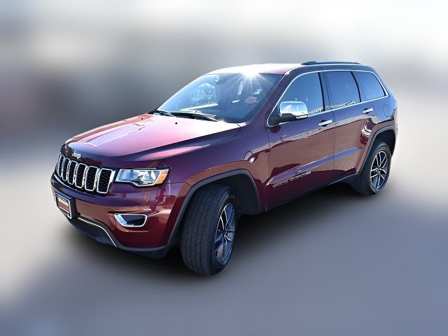 2022 Jeep Grand Cherokee WK Limited