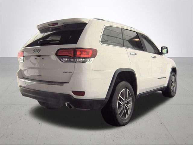 2022 Jeep Grand Cherokee WK Limited